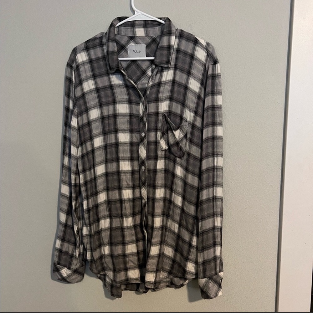 Rails Hunter Button Down Flannel